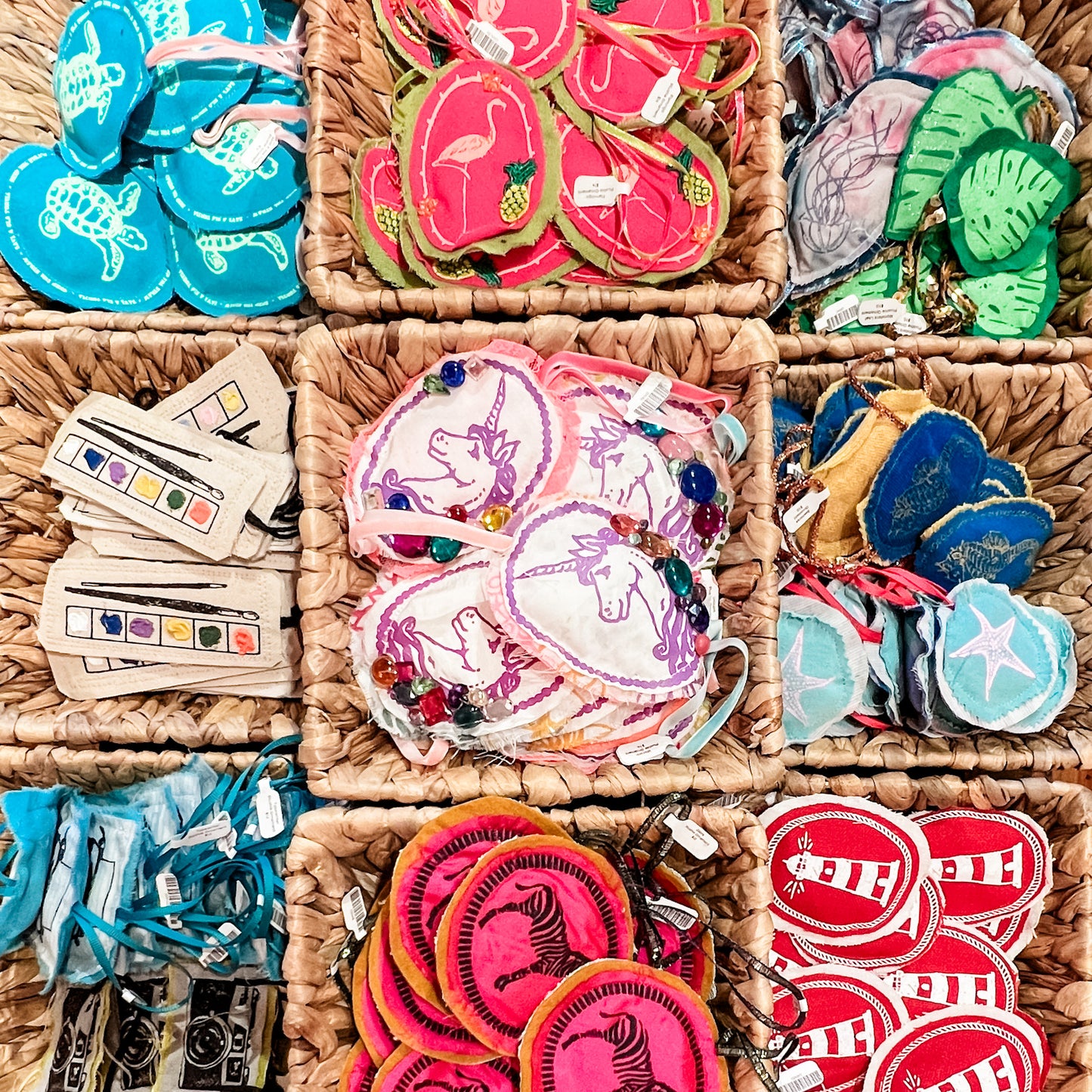 Save a Sea Turtle Plushie Ornament