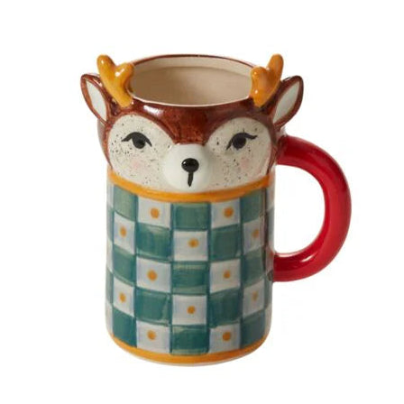 Reindeer Games Mug