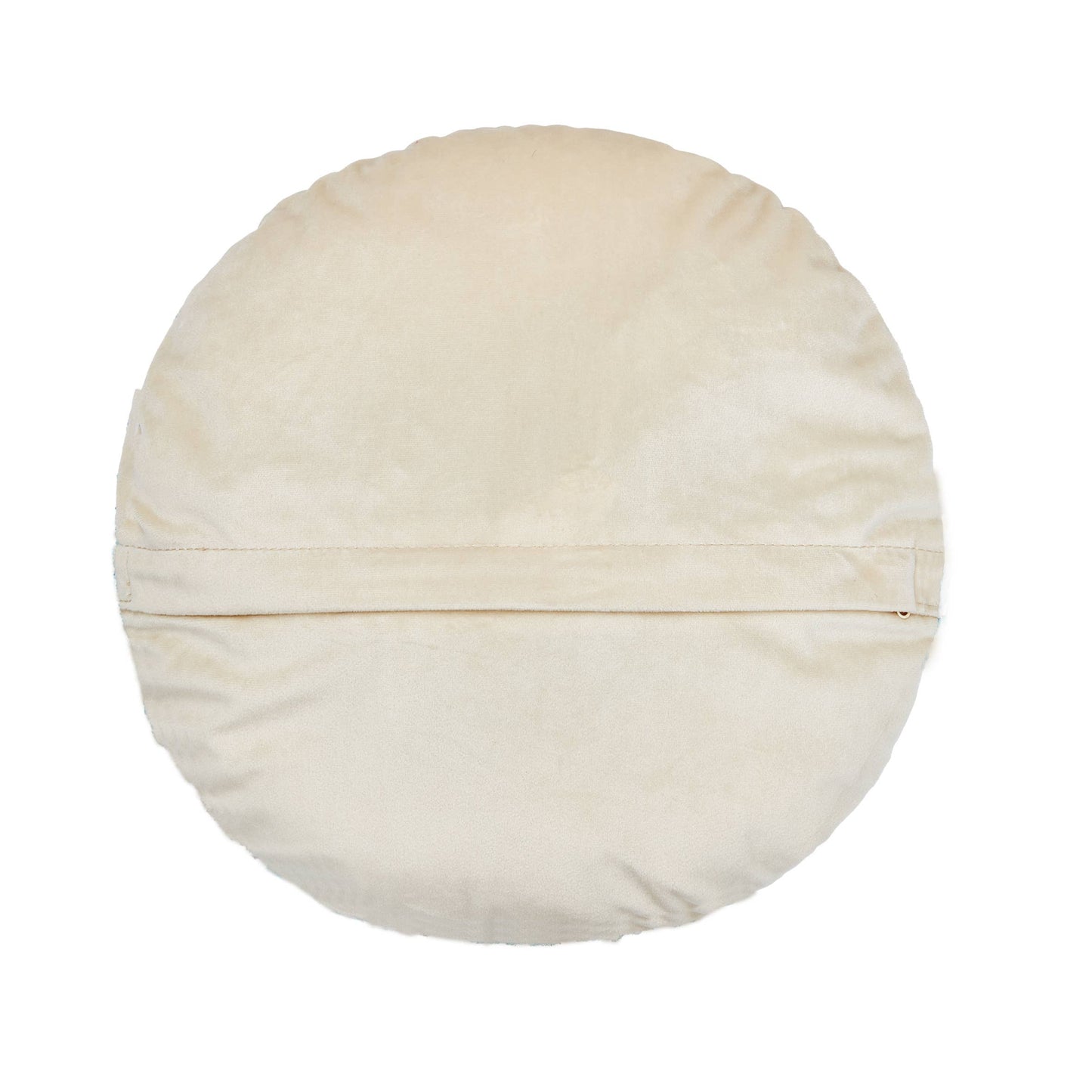 Lake Babe Hooked Pillow