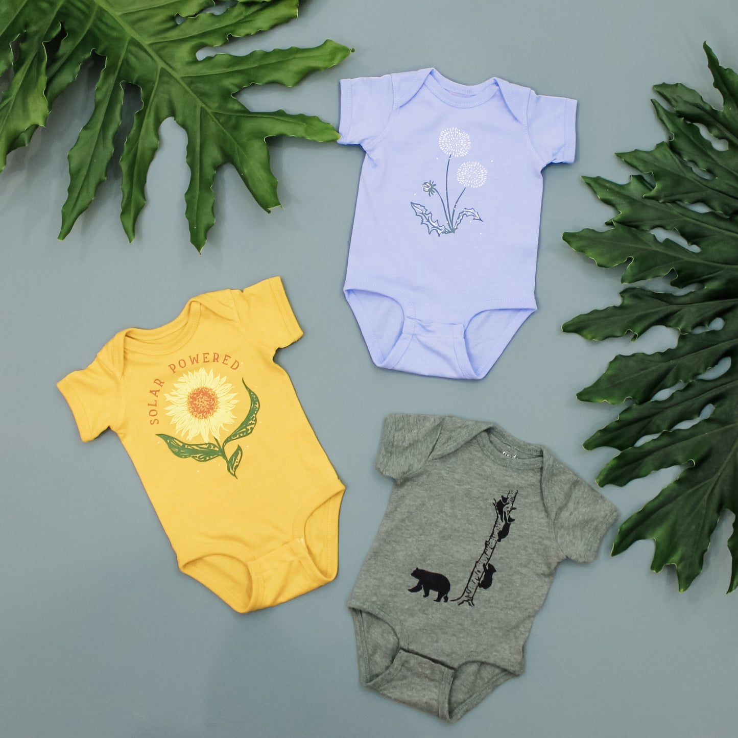Dandelion Onesie