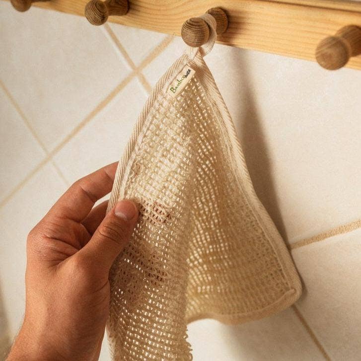 Sisal Exfoliating Wash Cloth