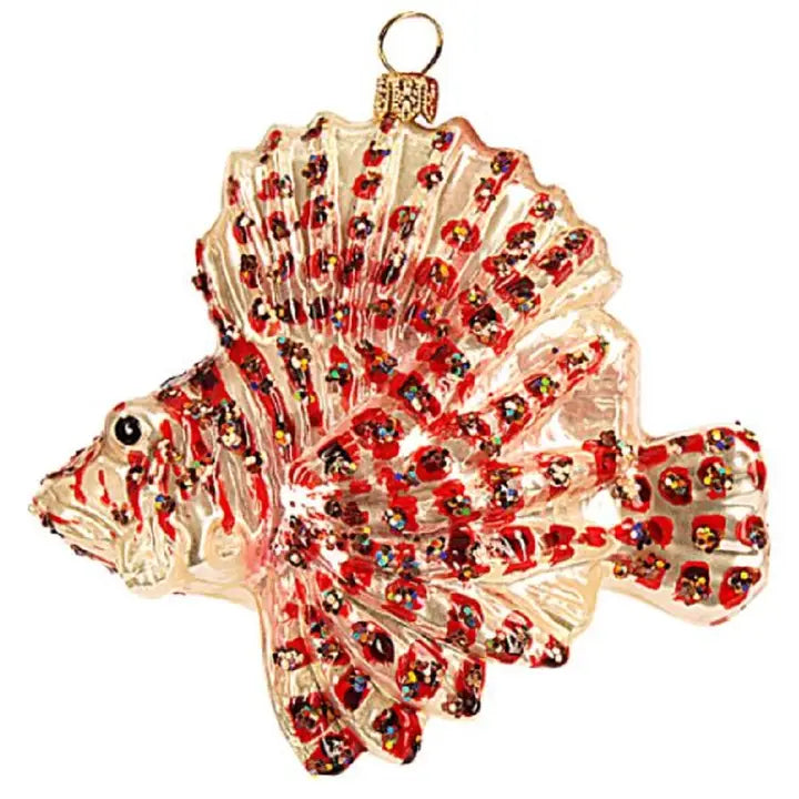 Lionfish Ornament