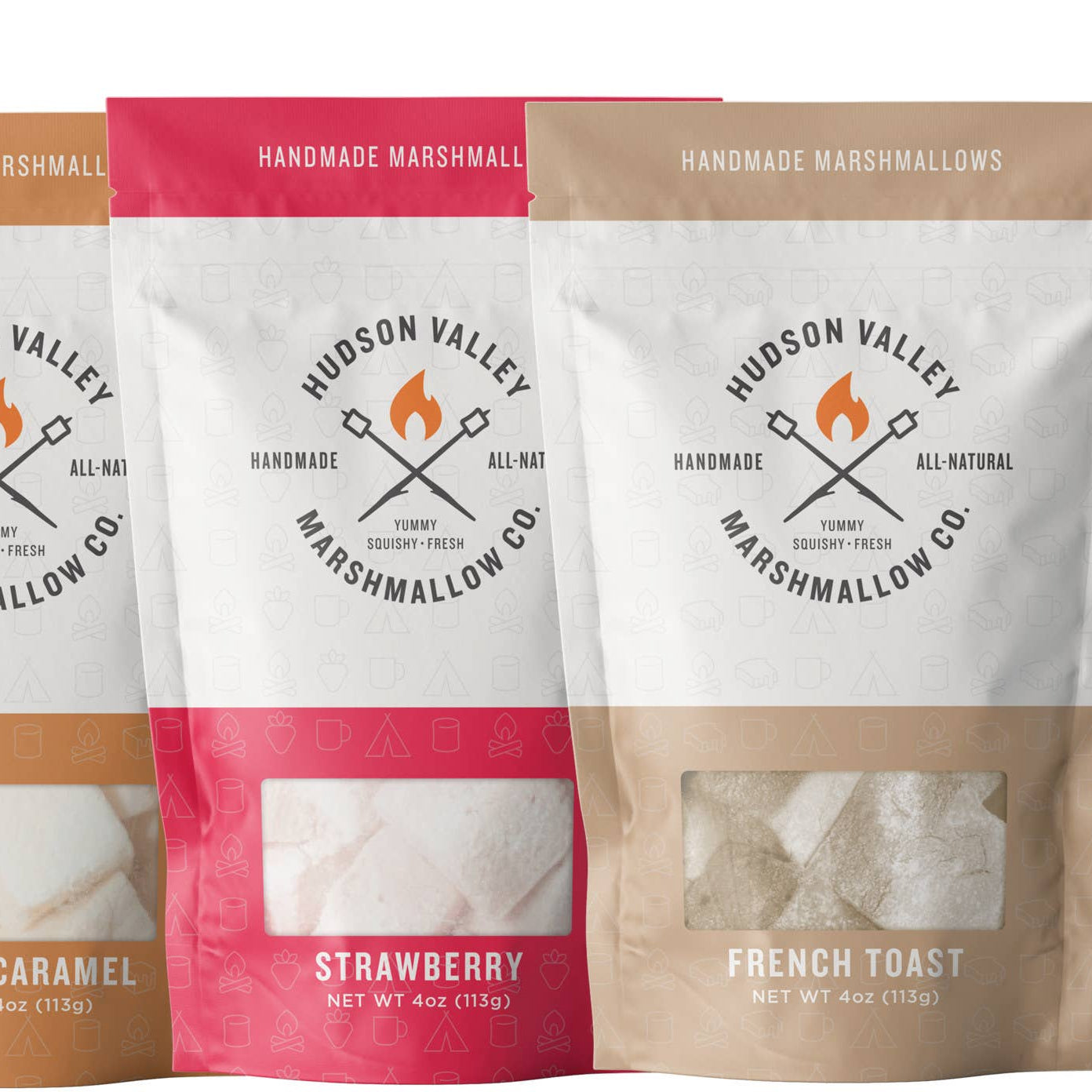 French Toast Marshmallows