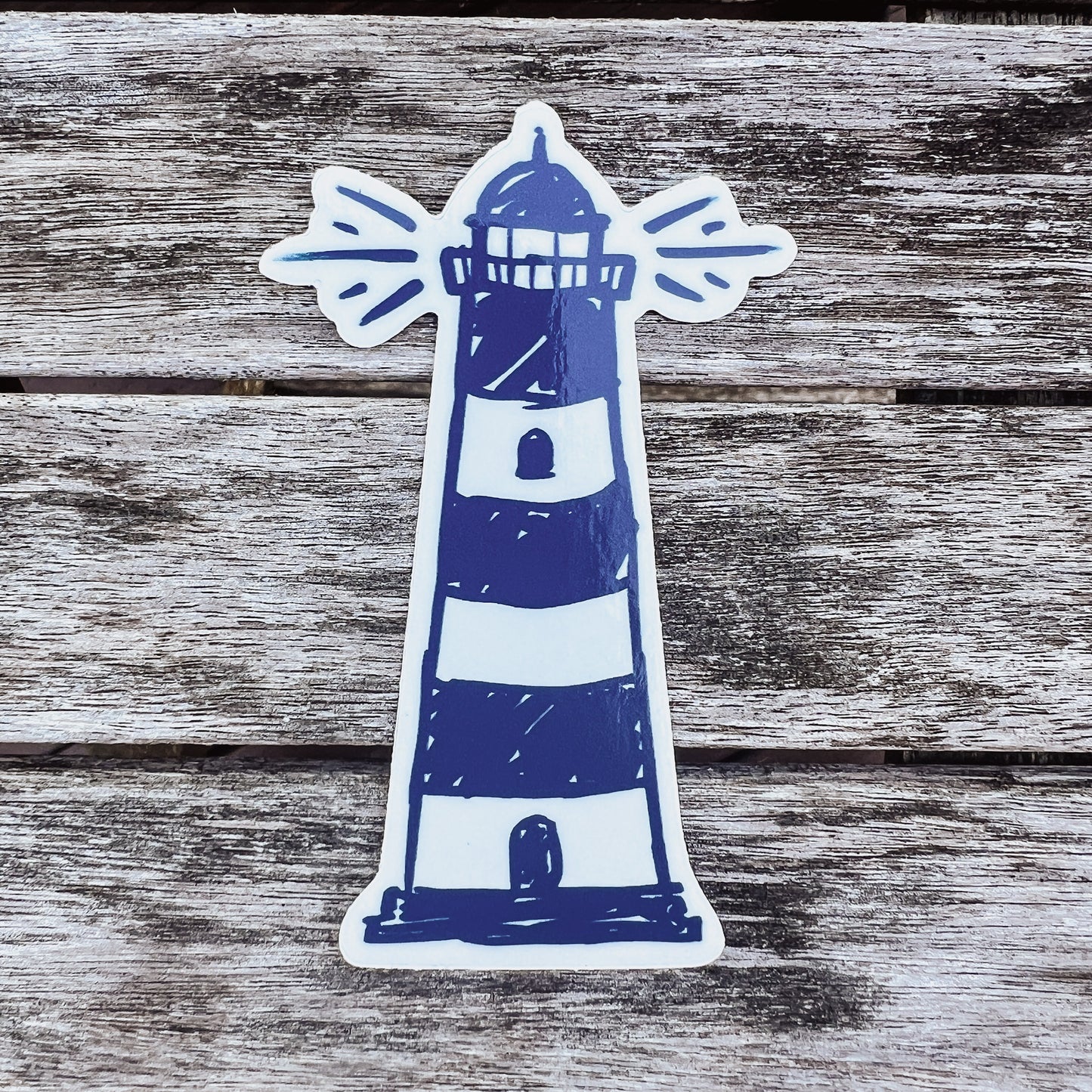 Lighthouse Sticker