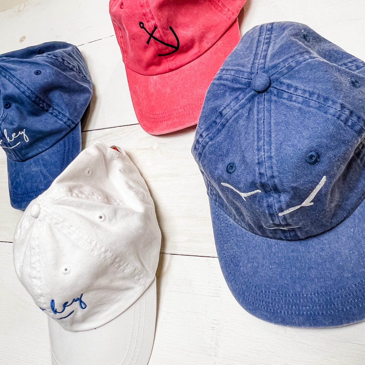 Seagulls Cap