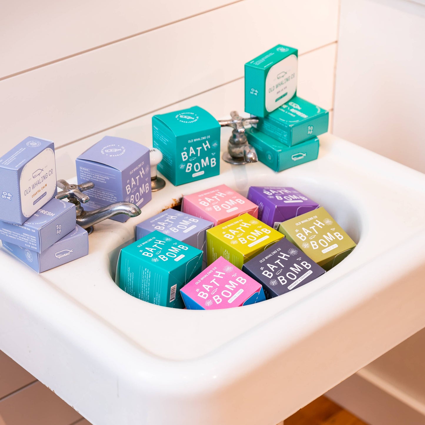 Coastal Calm® Bath Bomb