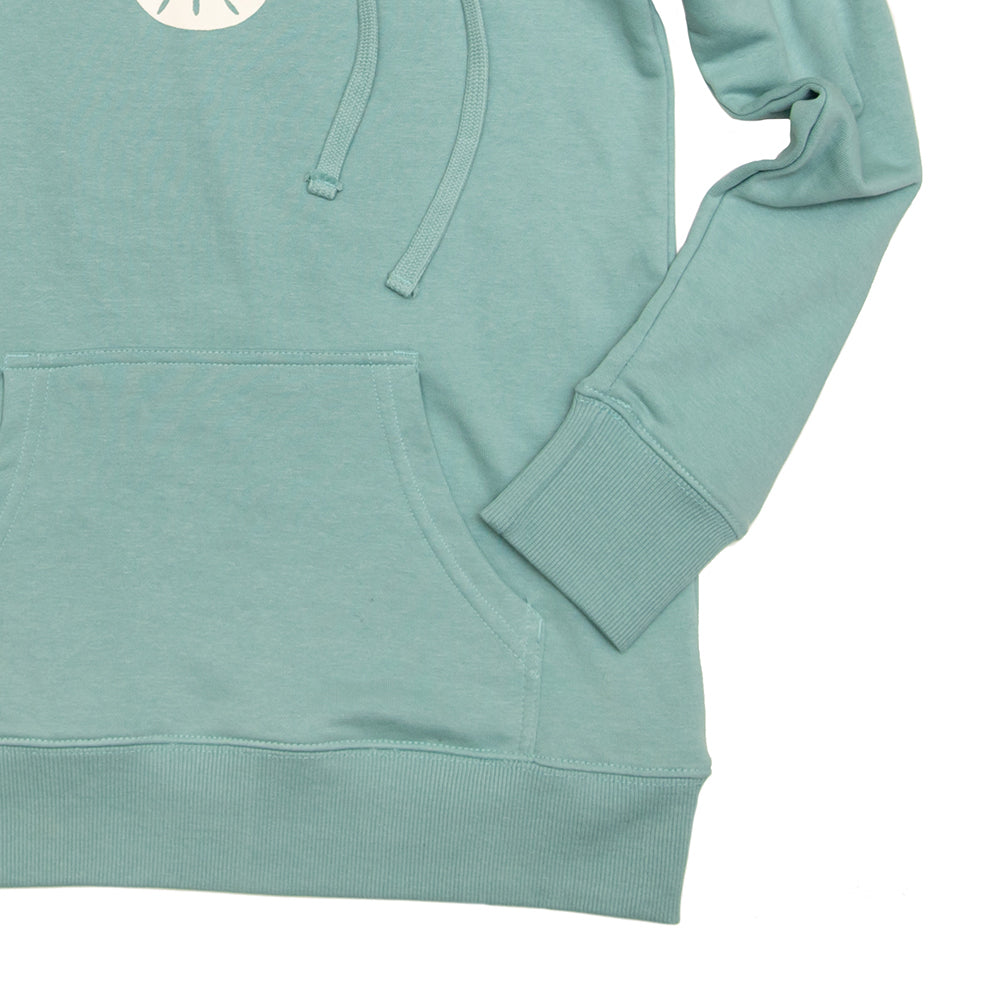 Sand Dollar Women's Cape Cod French Terry Hoodie