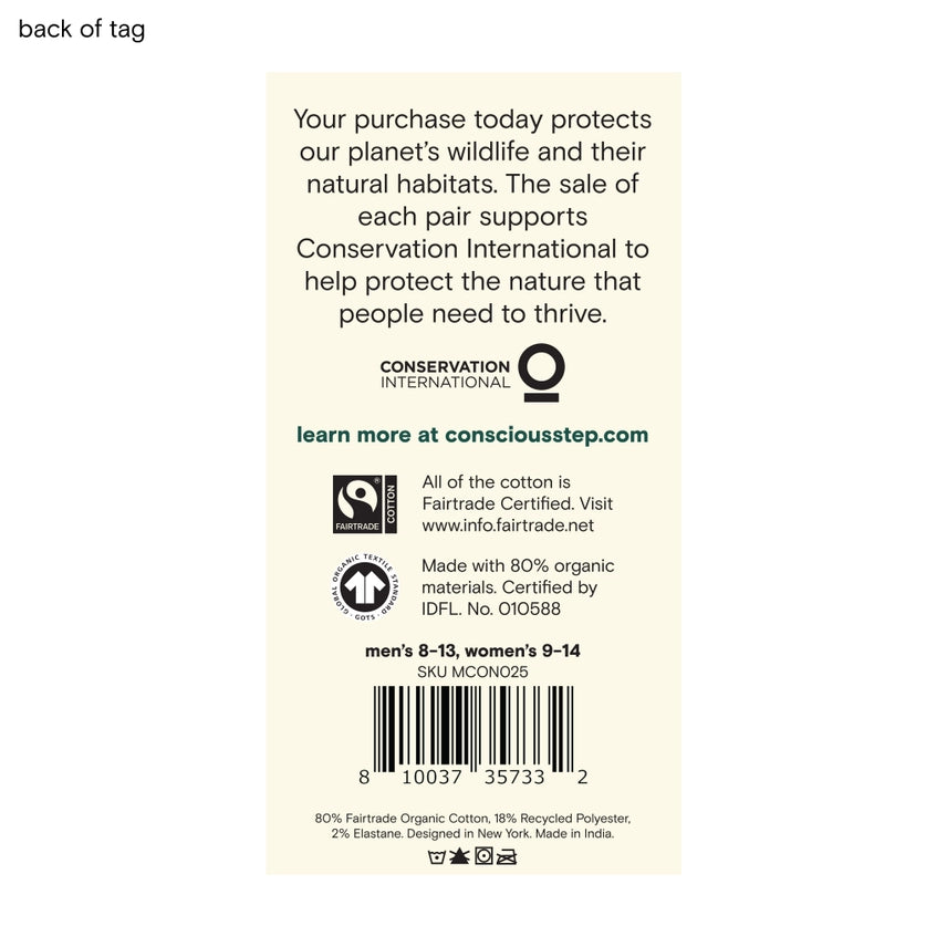 Socks That Protect Red Pandas