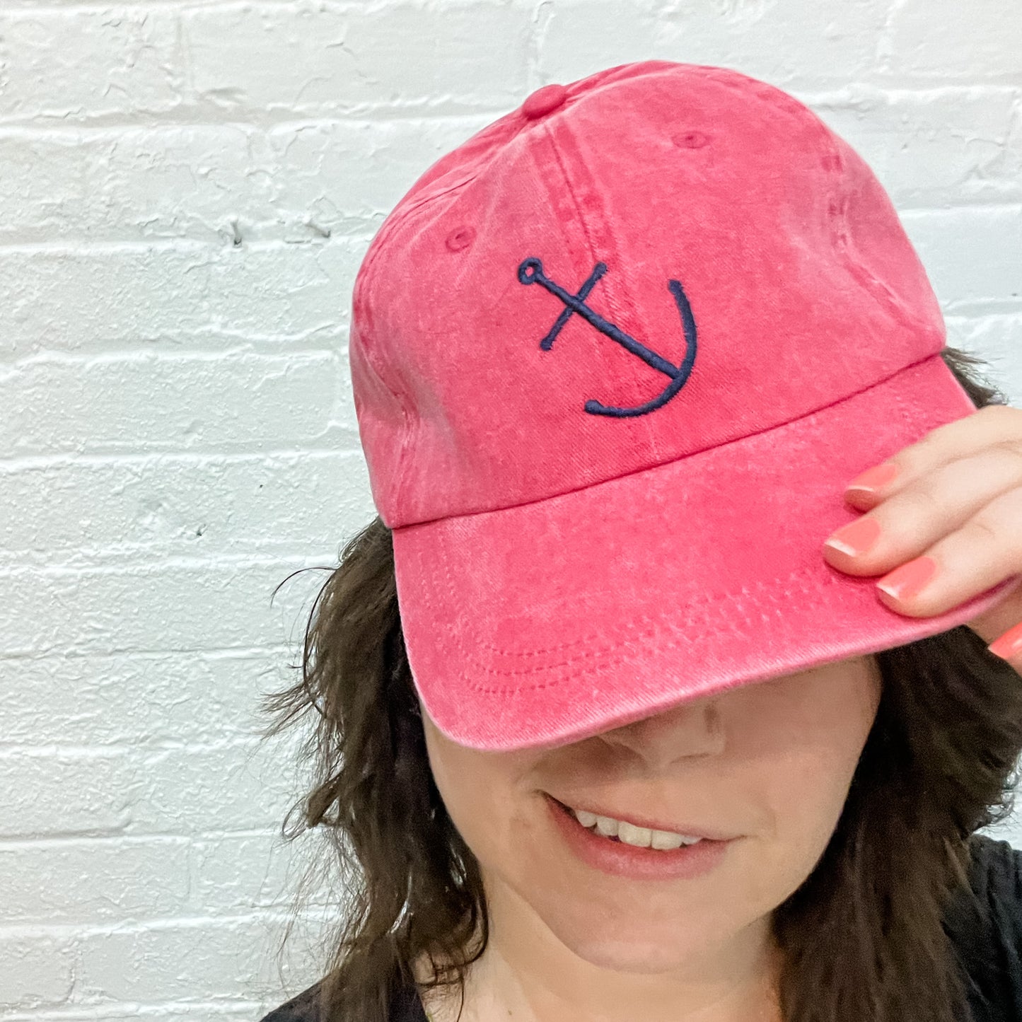 Anchor Cap