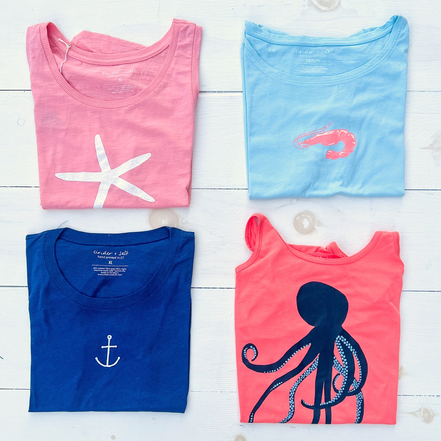 Sea Star Knot Tank