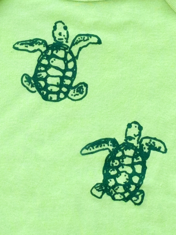 Sea Turtle Onesie
