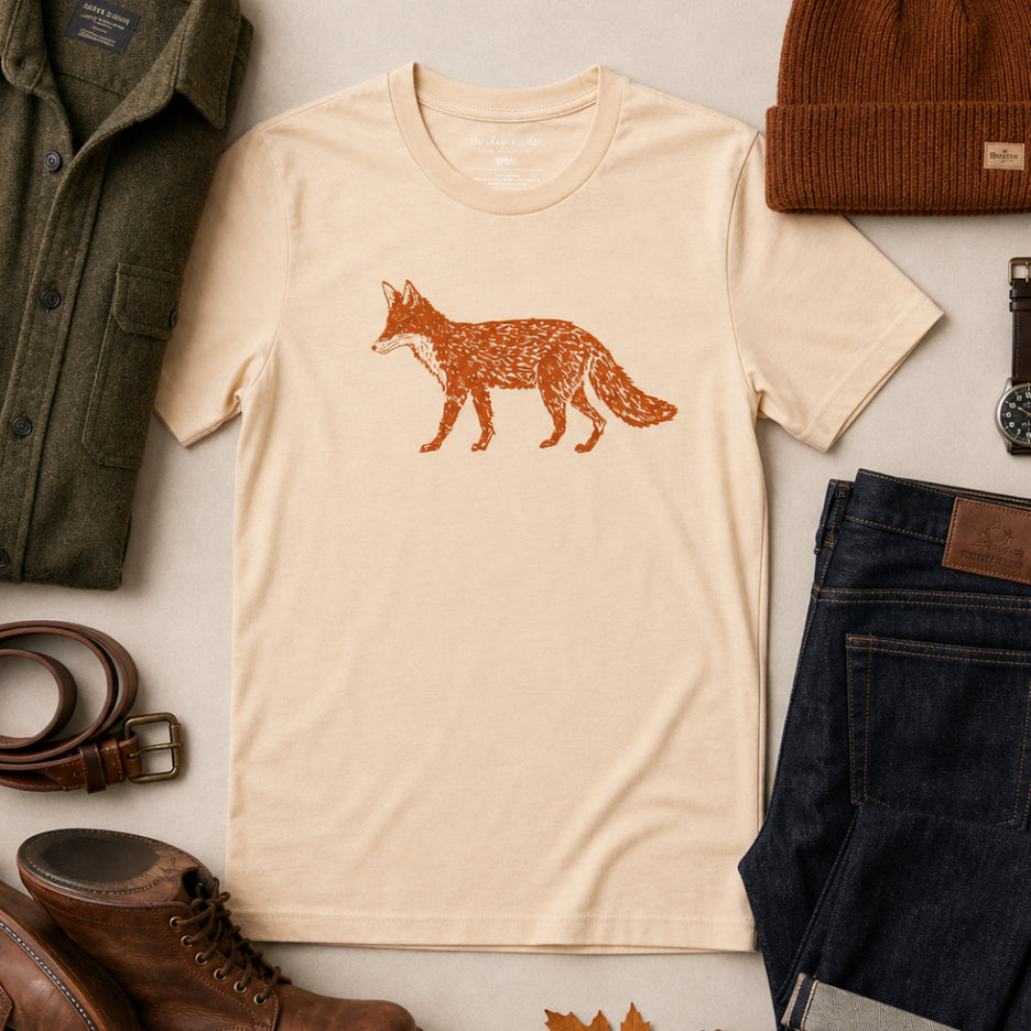 Fox Men's Tee