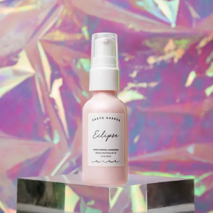 Eclipse Sheer Mineral Sunscreen
