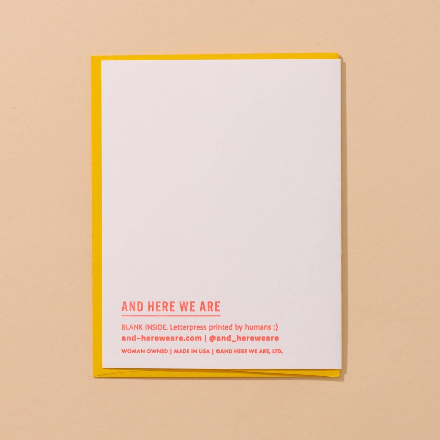 Happy Birthday Hottie Greeting Card