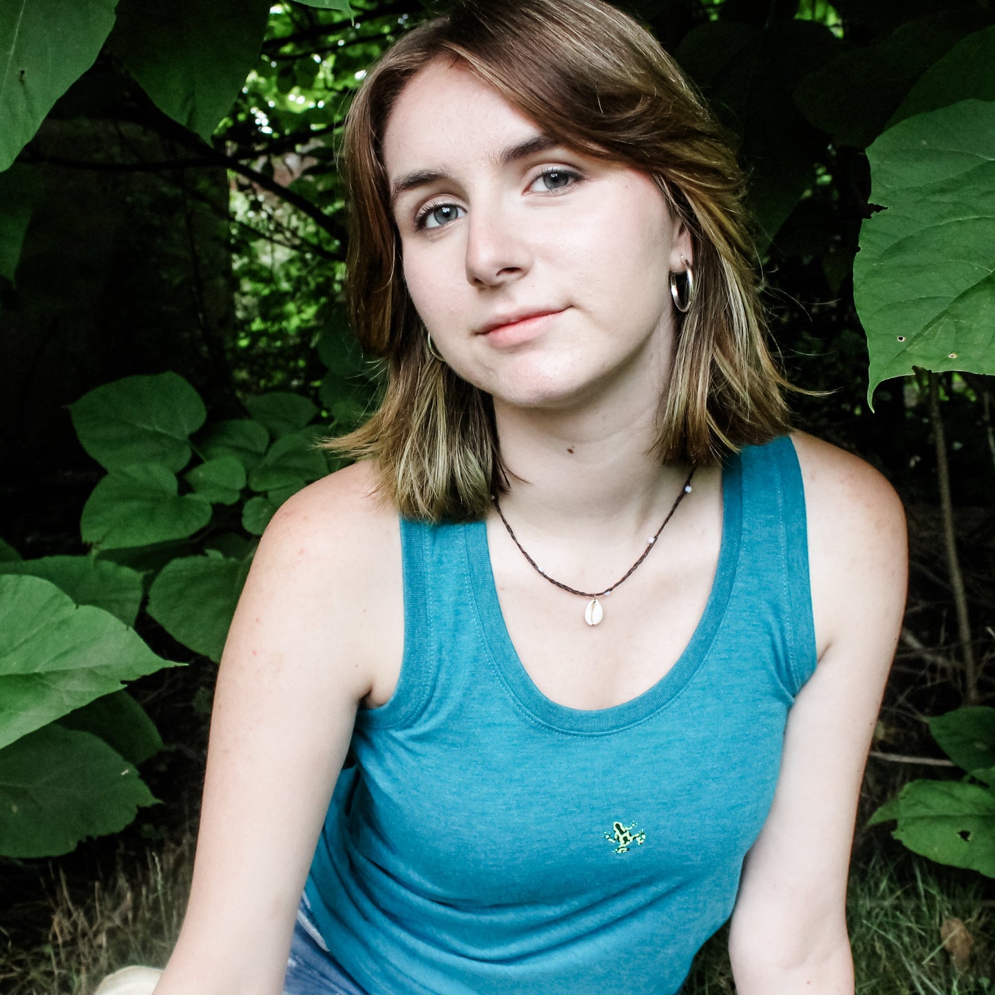 Poison Dart Frog Tank