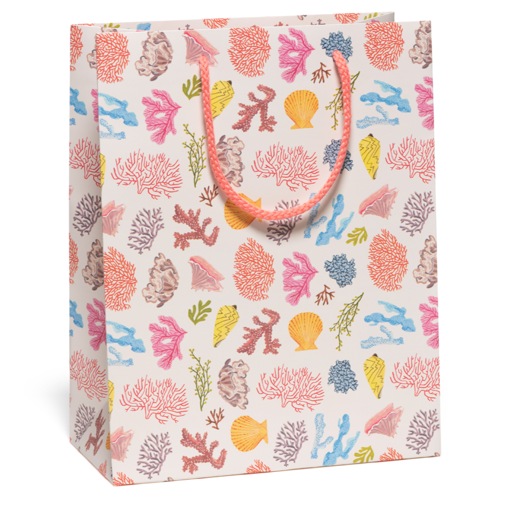 Corals Gift Bag