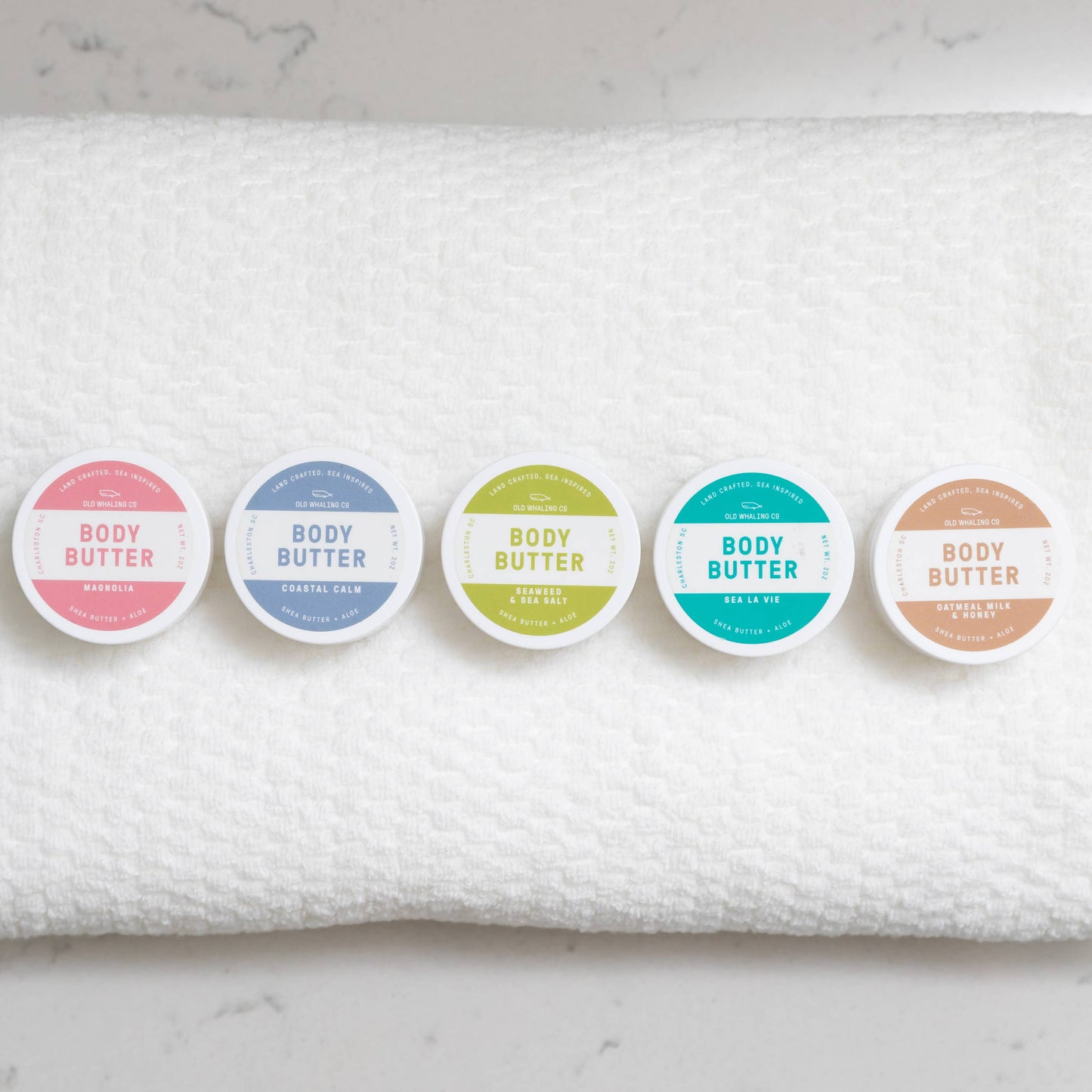 Travel Size Coastal Calm® Body Butter