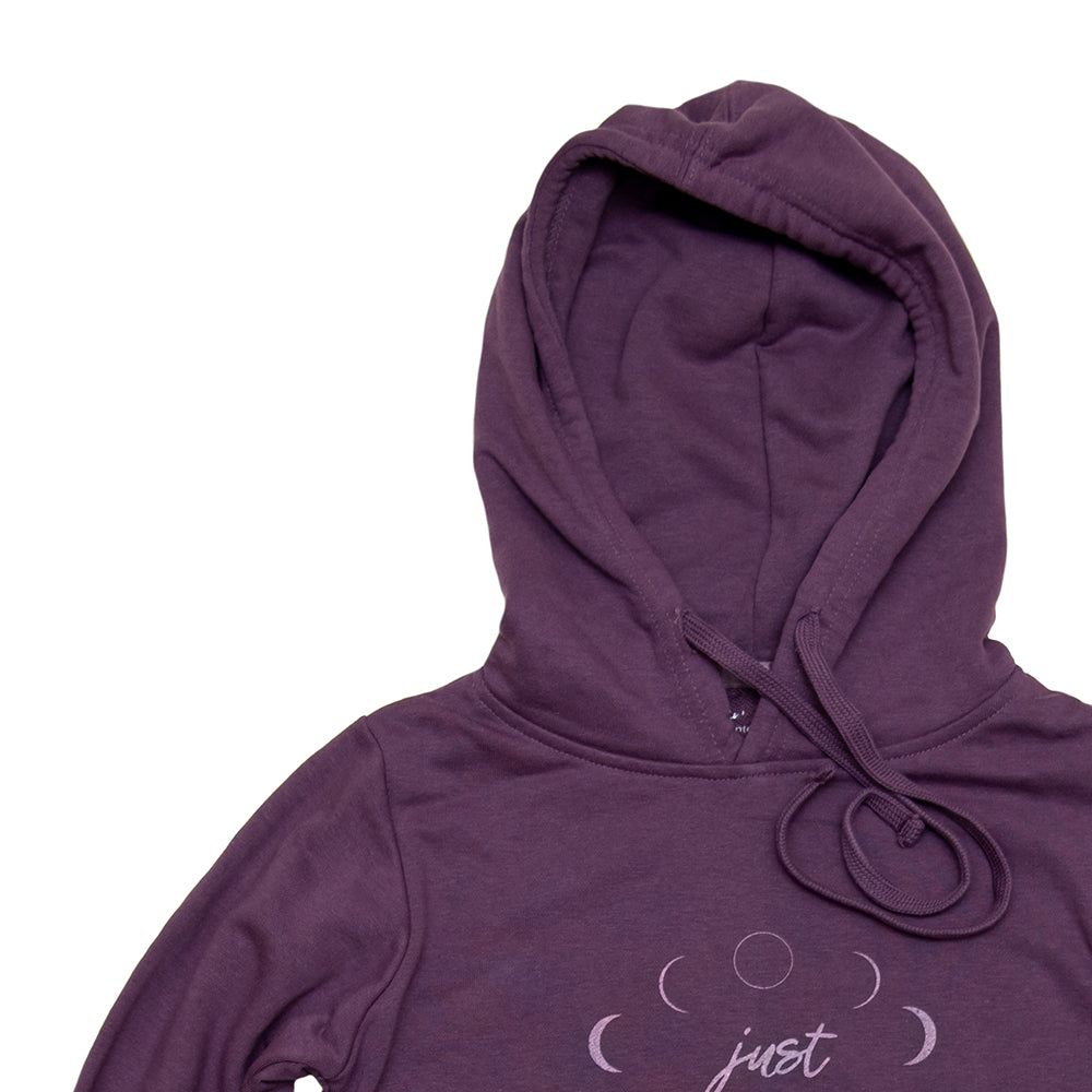 Just A Phase French Terry Hoodie