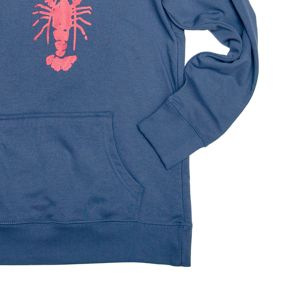 Lobster Women's French Terry Hoodie