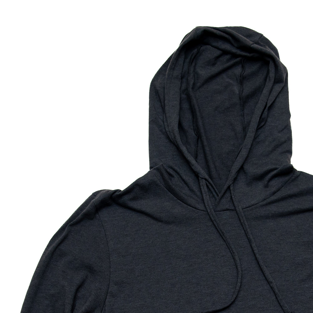 Moon Phases Eco-Jersey Hood