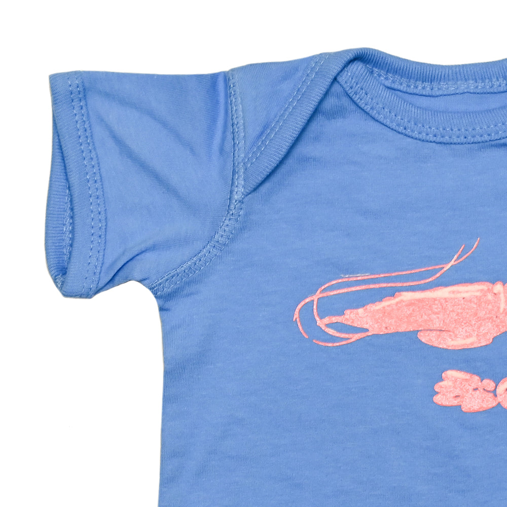 Shrimp Onesie