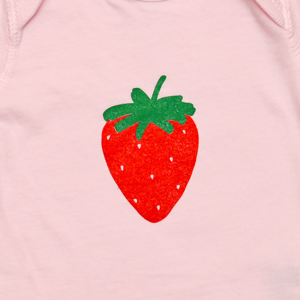 Strawberry Toddler Tee
