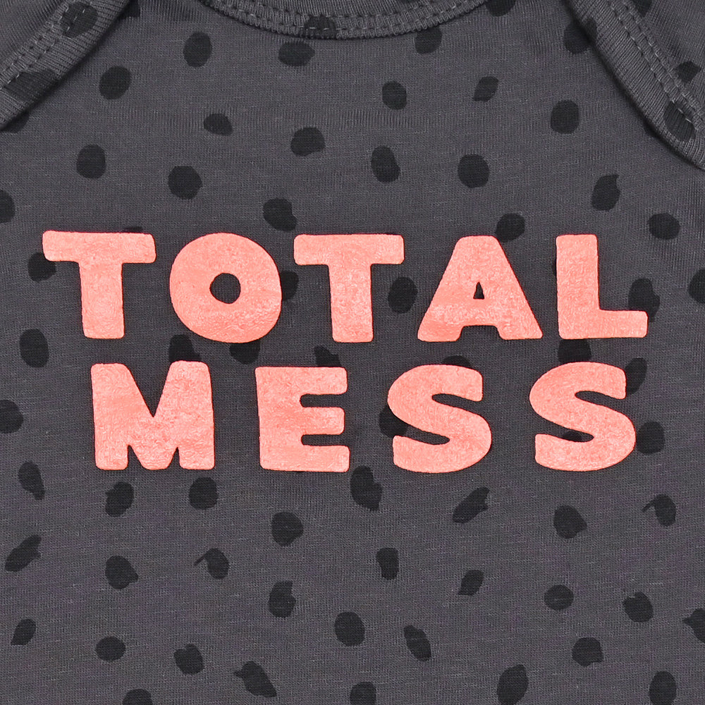 Total Mess Onesie