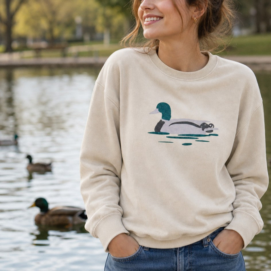 Mallard Sweatshirt