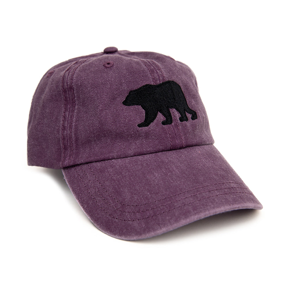 Black Bears Cap