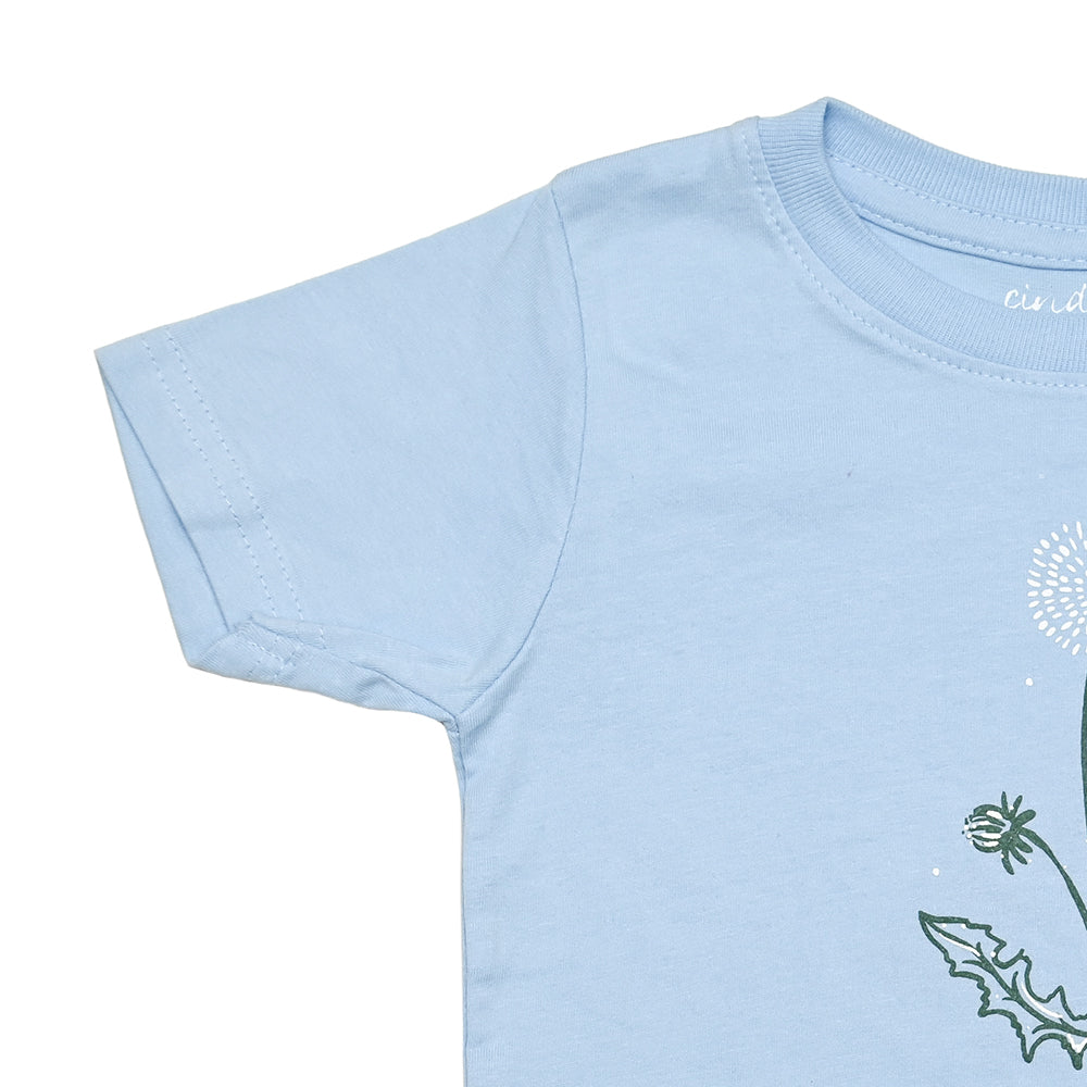 Dandelion Toddler Tee