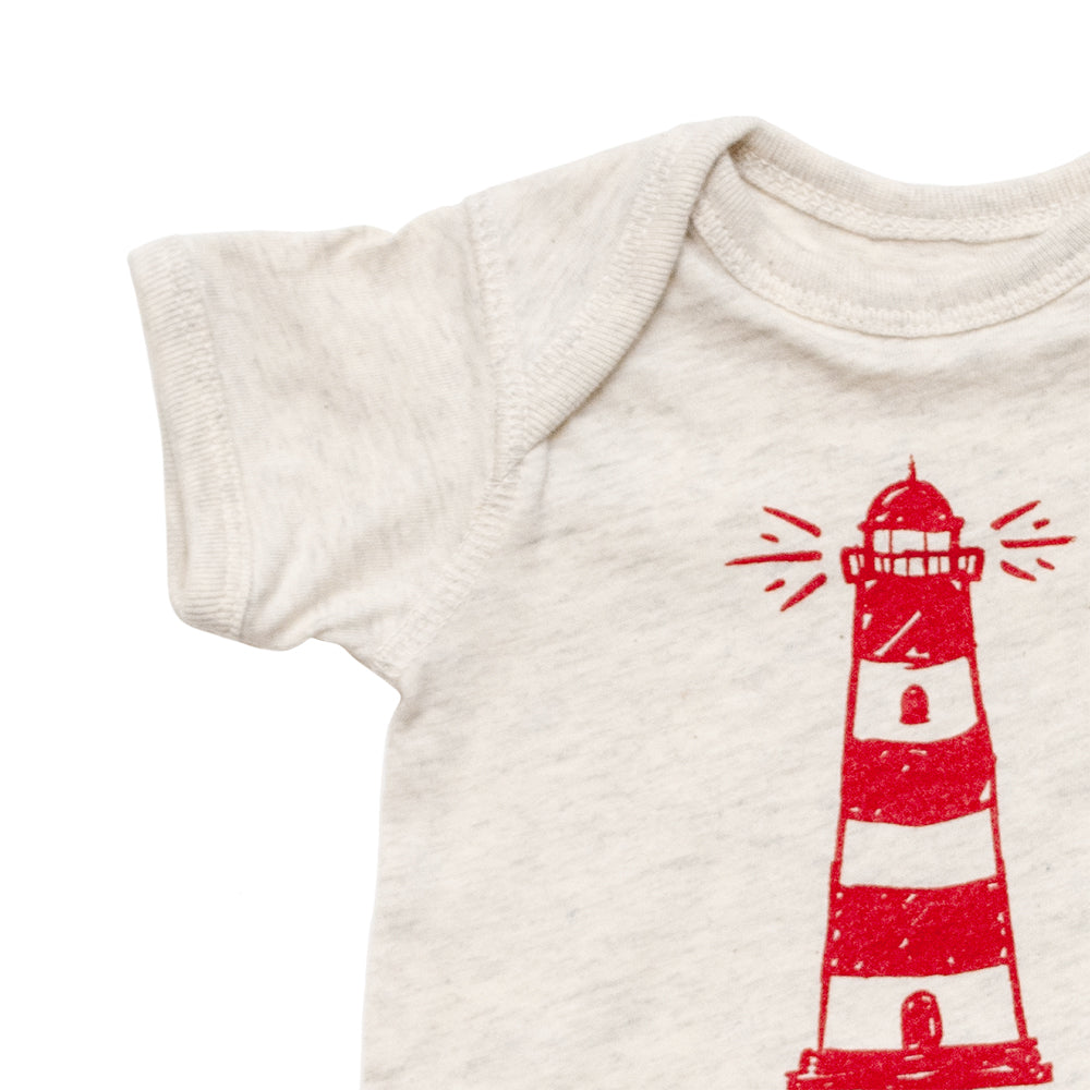 Lighthouse Onesie