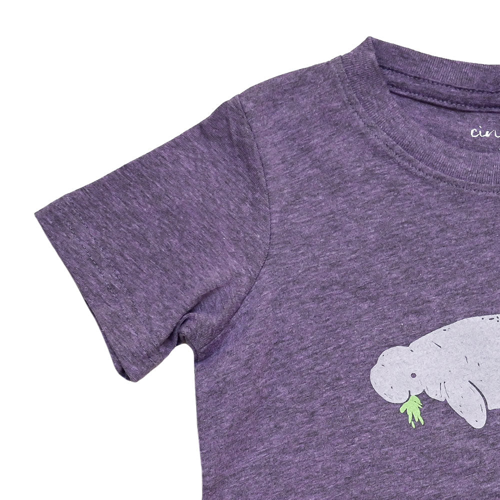Manatee Toddler Tee