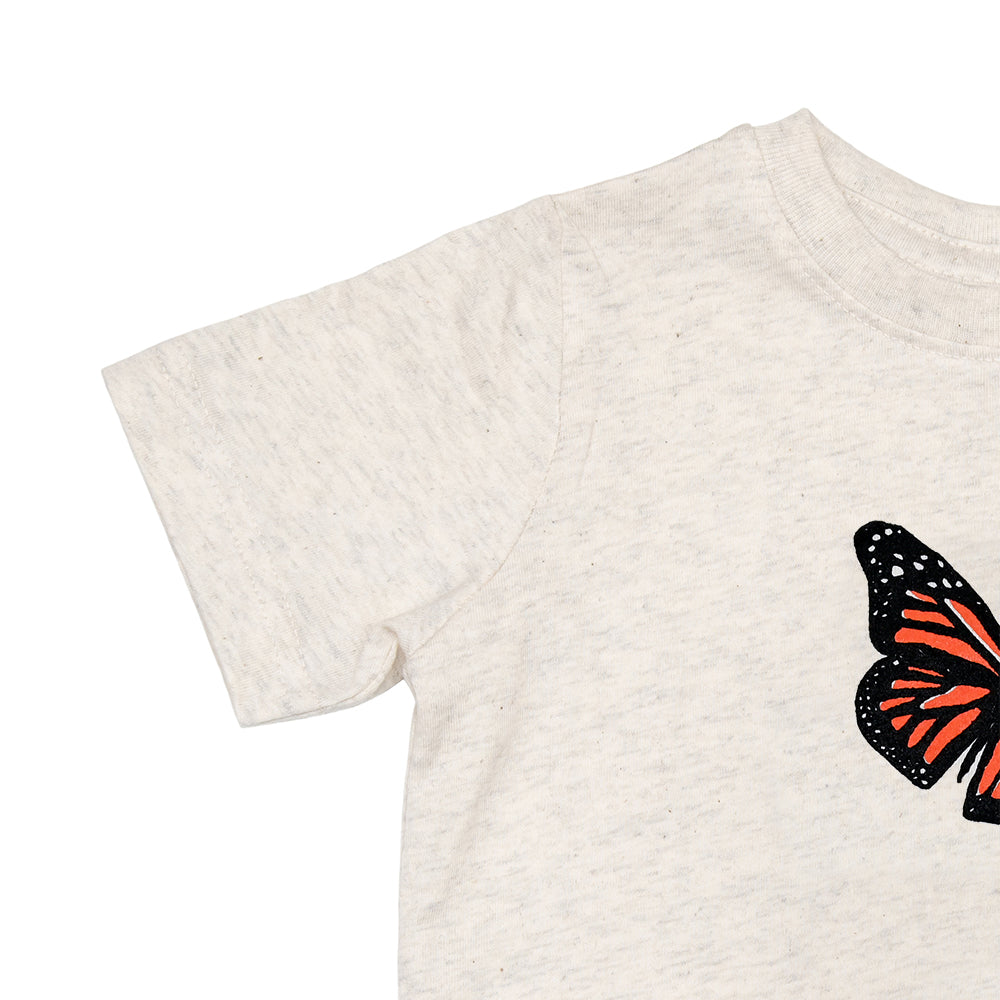 Monarch Toddler Tee