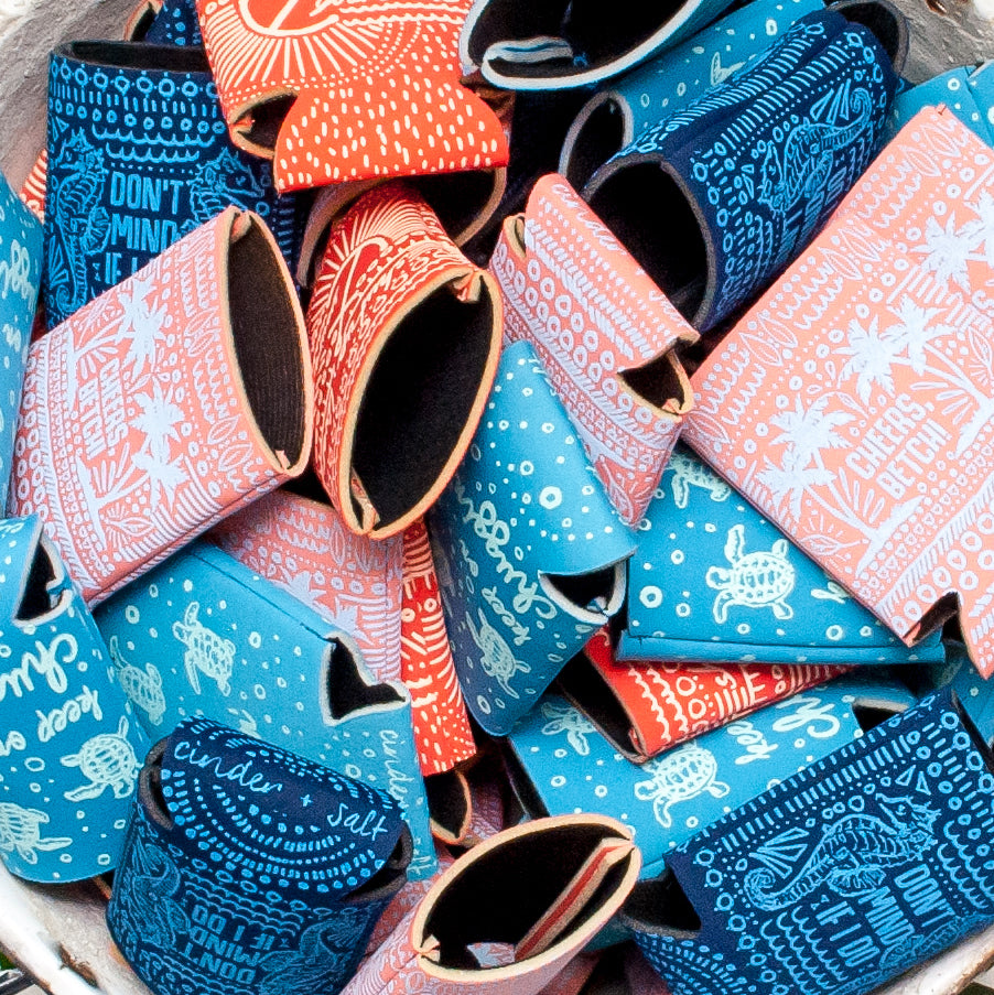 Don't Mind If I Do Can Cooler