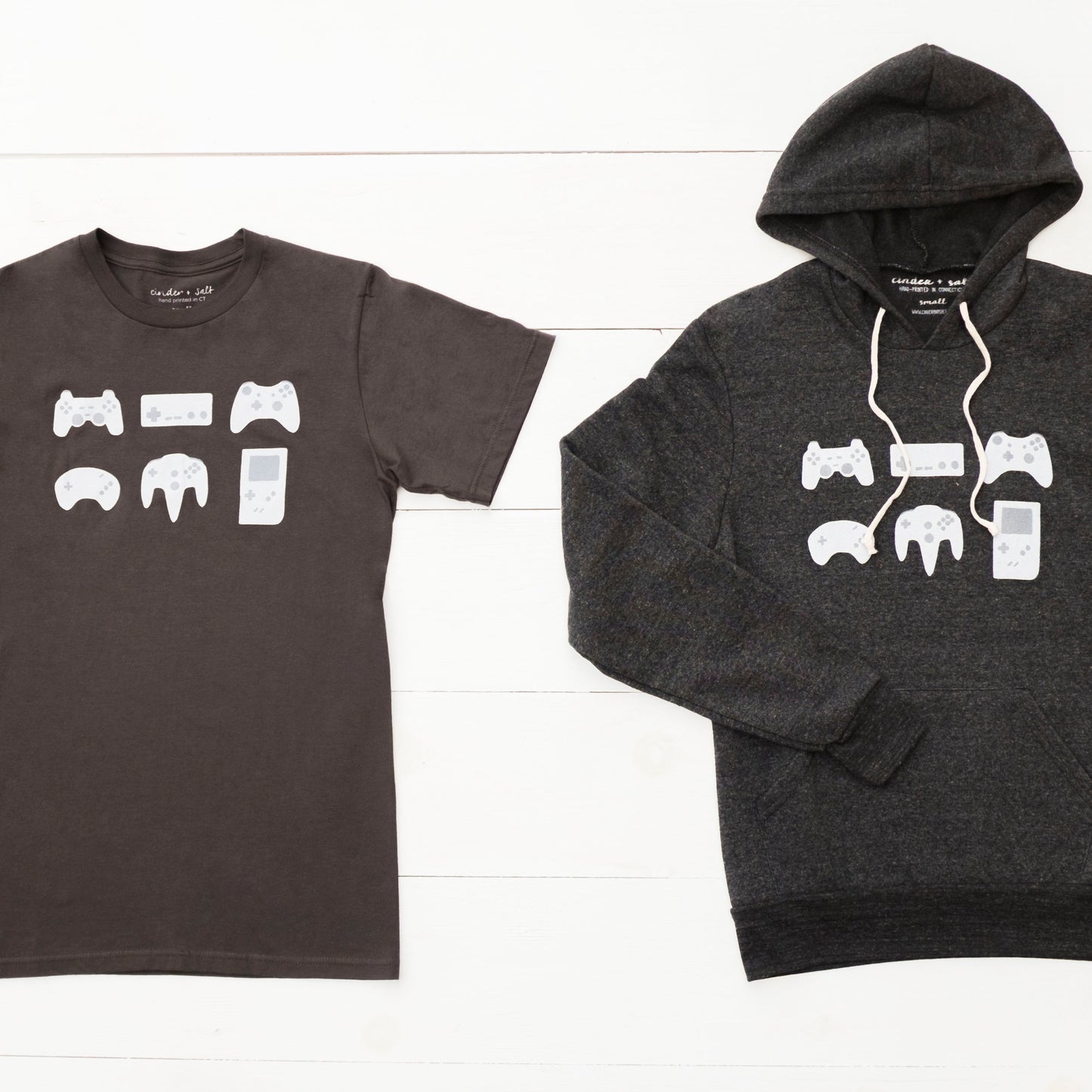 Game Controllers Hoodie