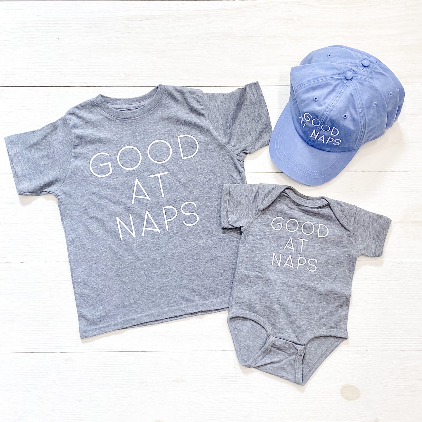 Good At Naps Toddler Tee