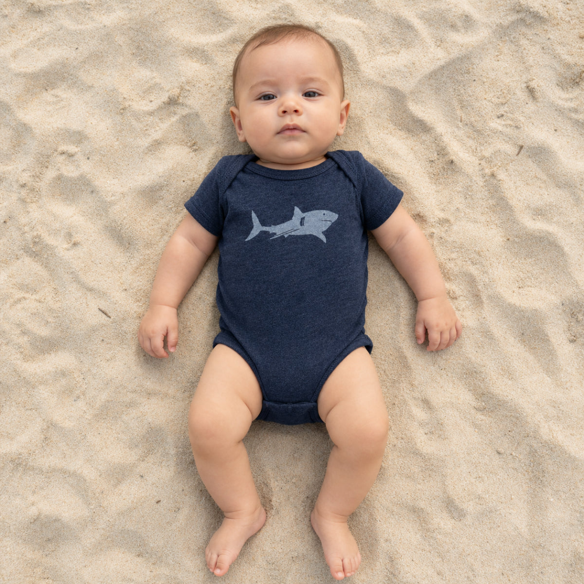 Great White Shark Onesie