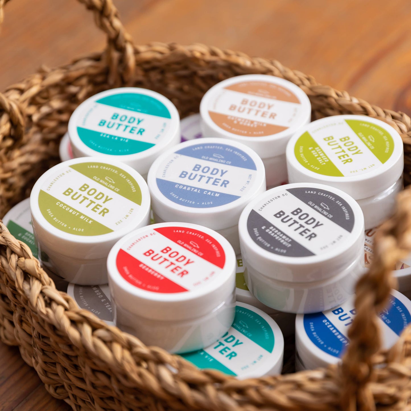 Travel Size Seaberry Body Butter