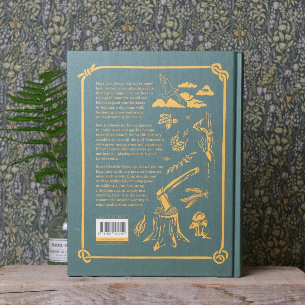 Forest School for Grown-Ups