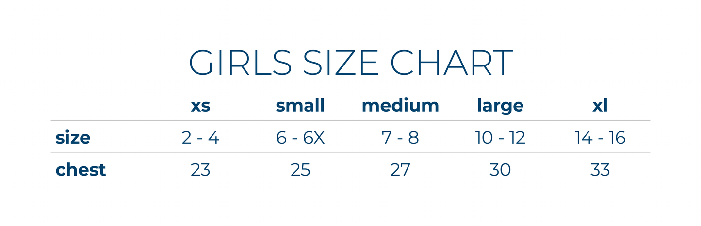 Octopus Girls Princess-Cut Tee