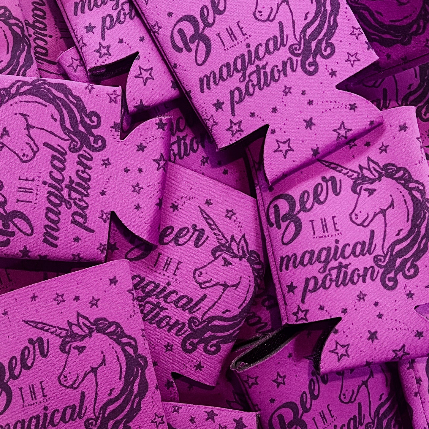 Magical Potion Can Cooler