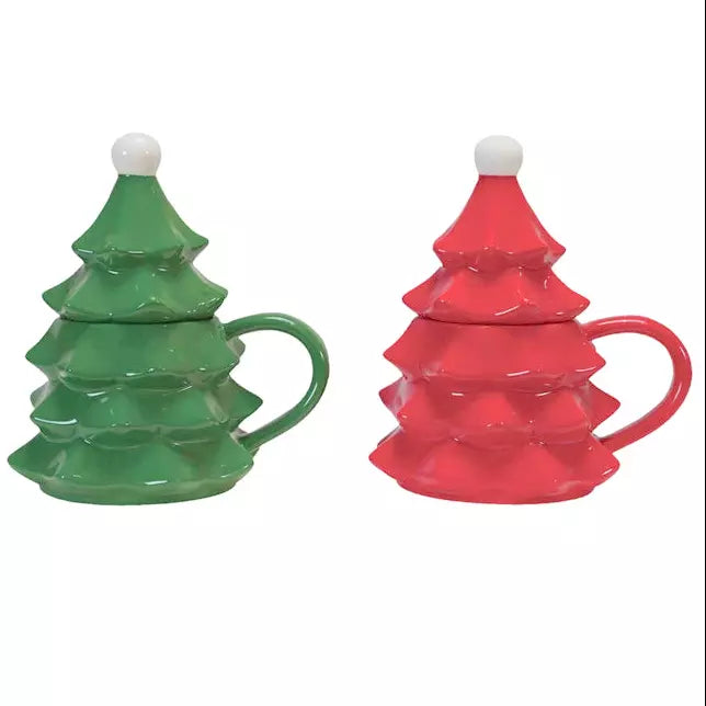 Christmas Tree Mug