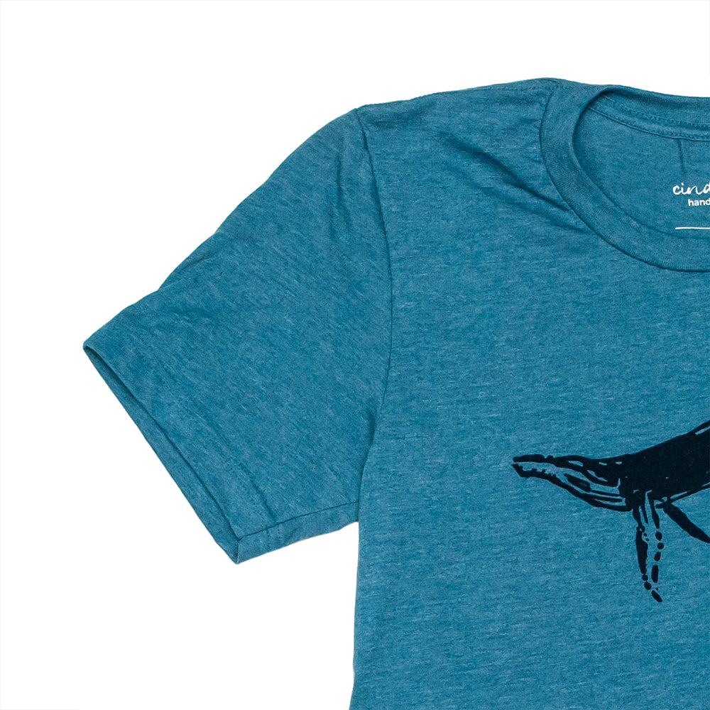 Humpback Whale Tee