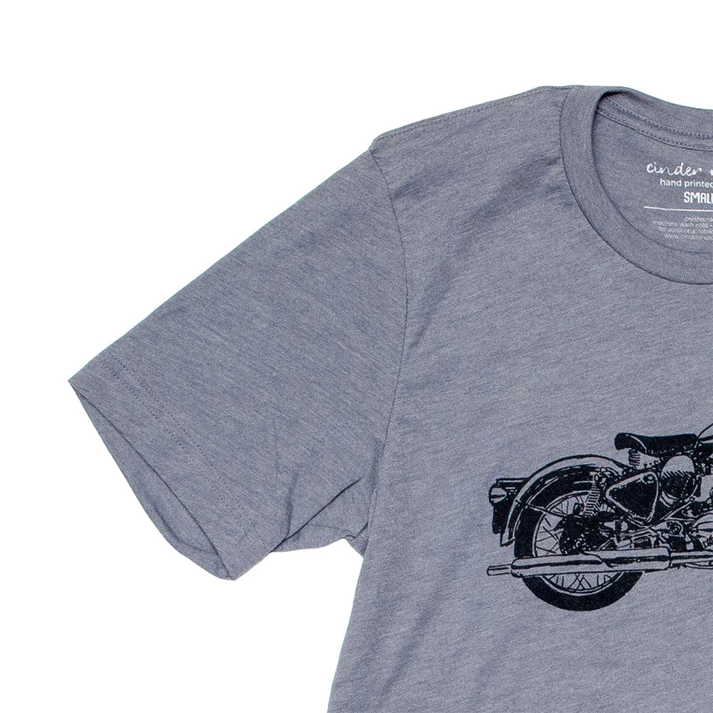 Motorcycle Tee
