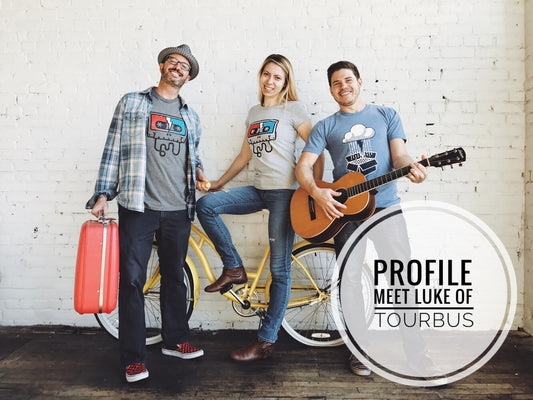 Profile | Meet Luke of Tourbus