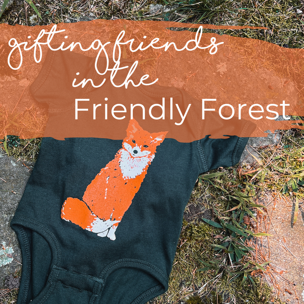 Gifting Friends in the Friendly Forest