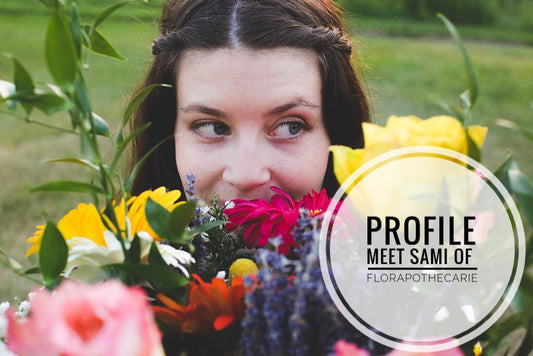 Profile | Meet Sami of Florapothecarie