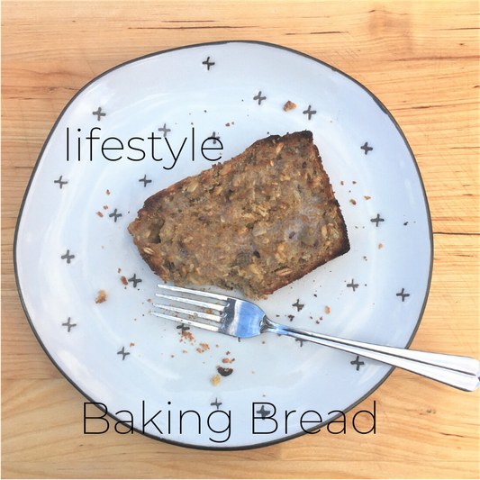 Lifestyle  |  Bake Bread To Save The Planet