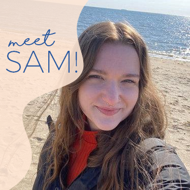 Meet Sam, our Digital Marketing Coordinator