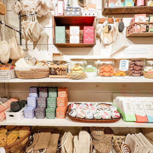 The Search For A Better Loofah